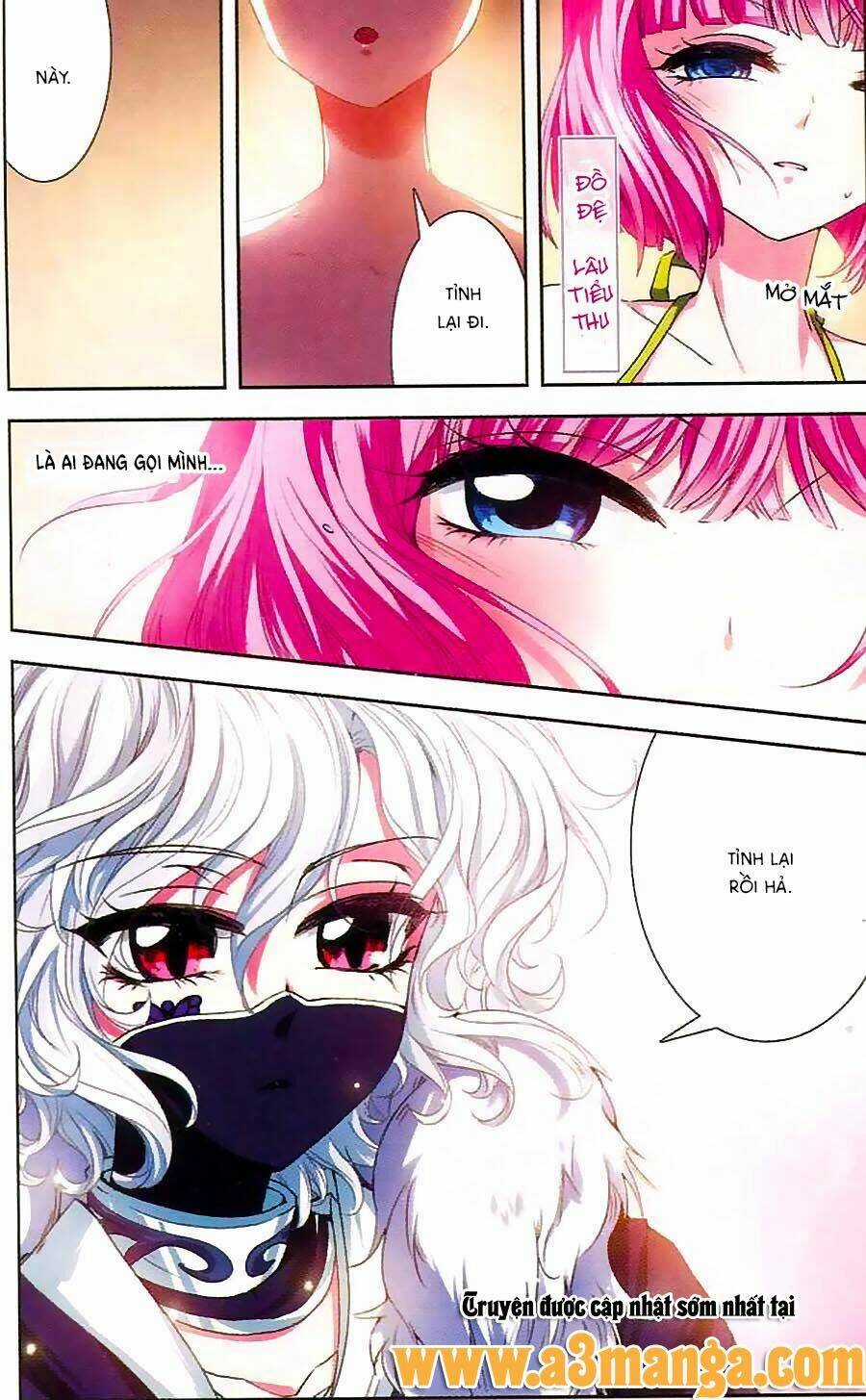 Phi Sắc Dị Văn Lục - Chapter 19 - Trang 2