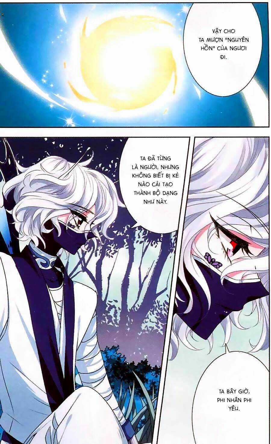 Phi Sắc Dị Văn Lục - Chapter 19 - Trang 13