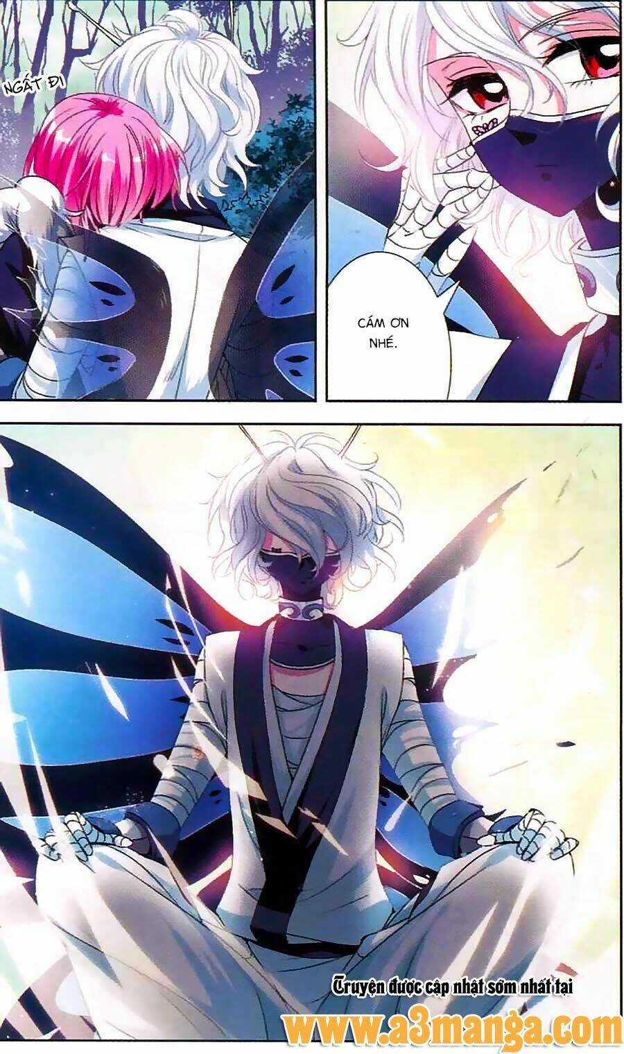 Phi Sắc Dị Văn Lục - Chapter 19 - Trang 16