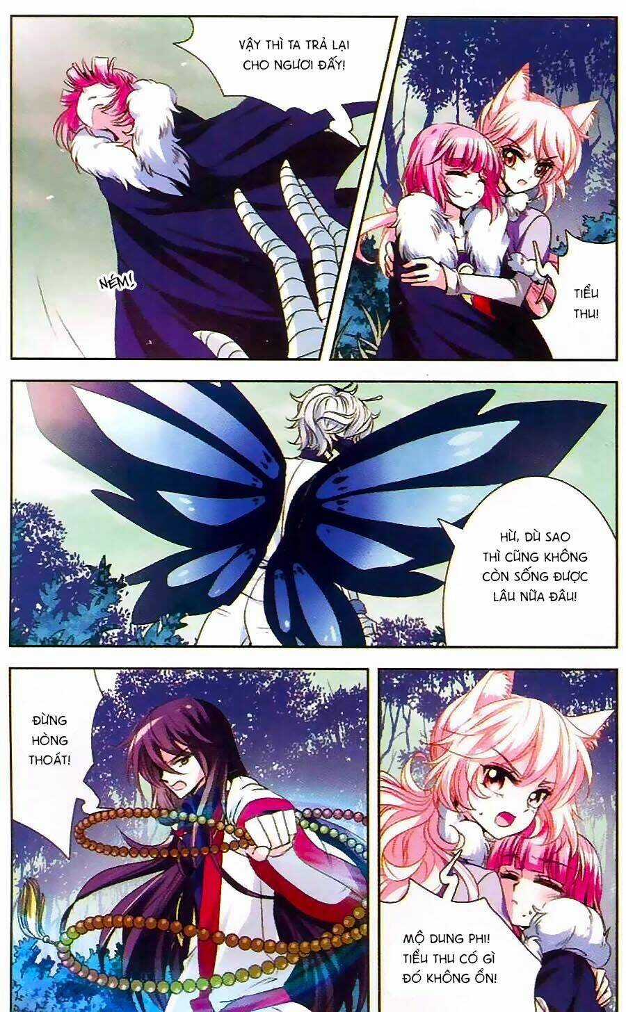 Phi Sắc Dị Văn Lục - Chapter 19 - Trang 20