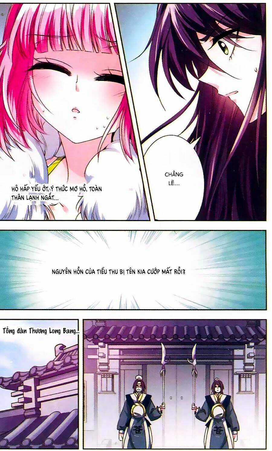 Phi Sắc Dị Văn Lục - Chapter 19 - Trang 21