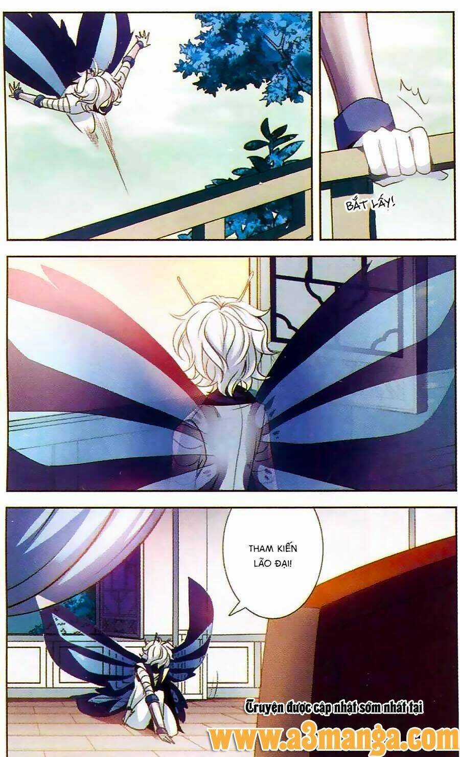 Phi Sắc Dị Văn Lục - Chapter 19 - Trang 22