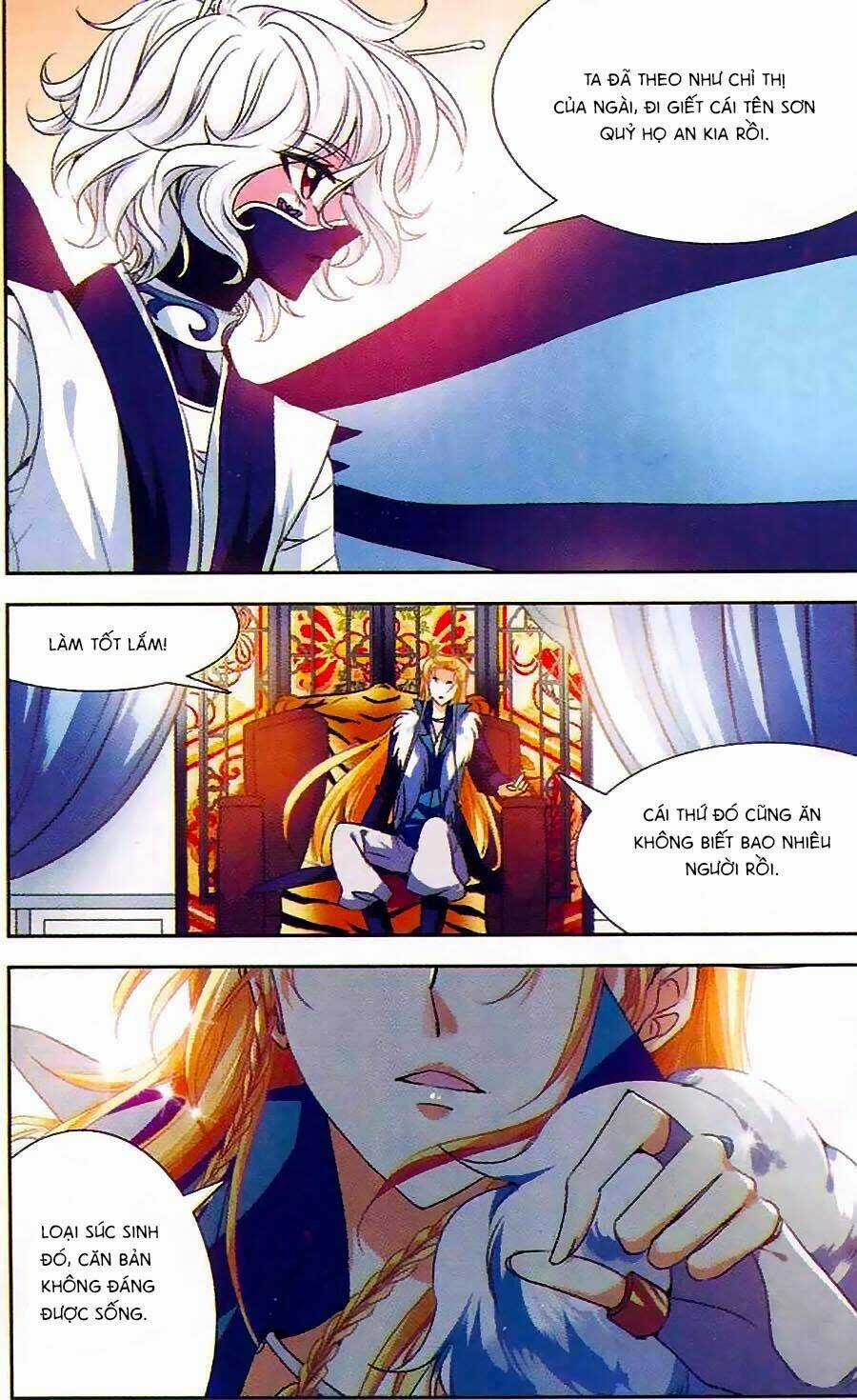 Phi Sắc Dị Văn Lục - Chapter 19 - Trang 23