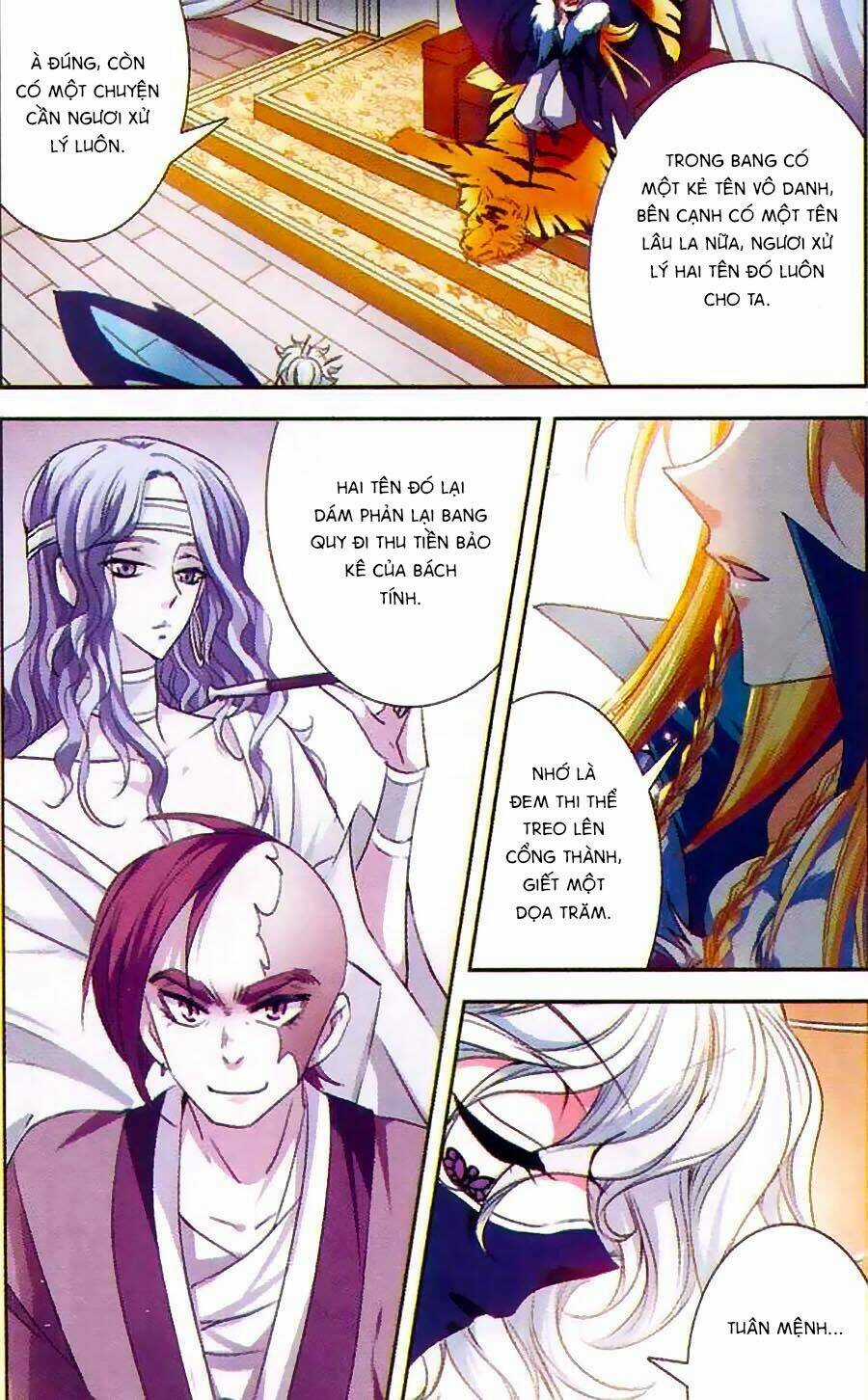 Phi Sắc Dị Văn Lục - Chapter 19 - Trang 24