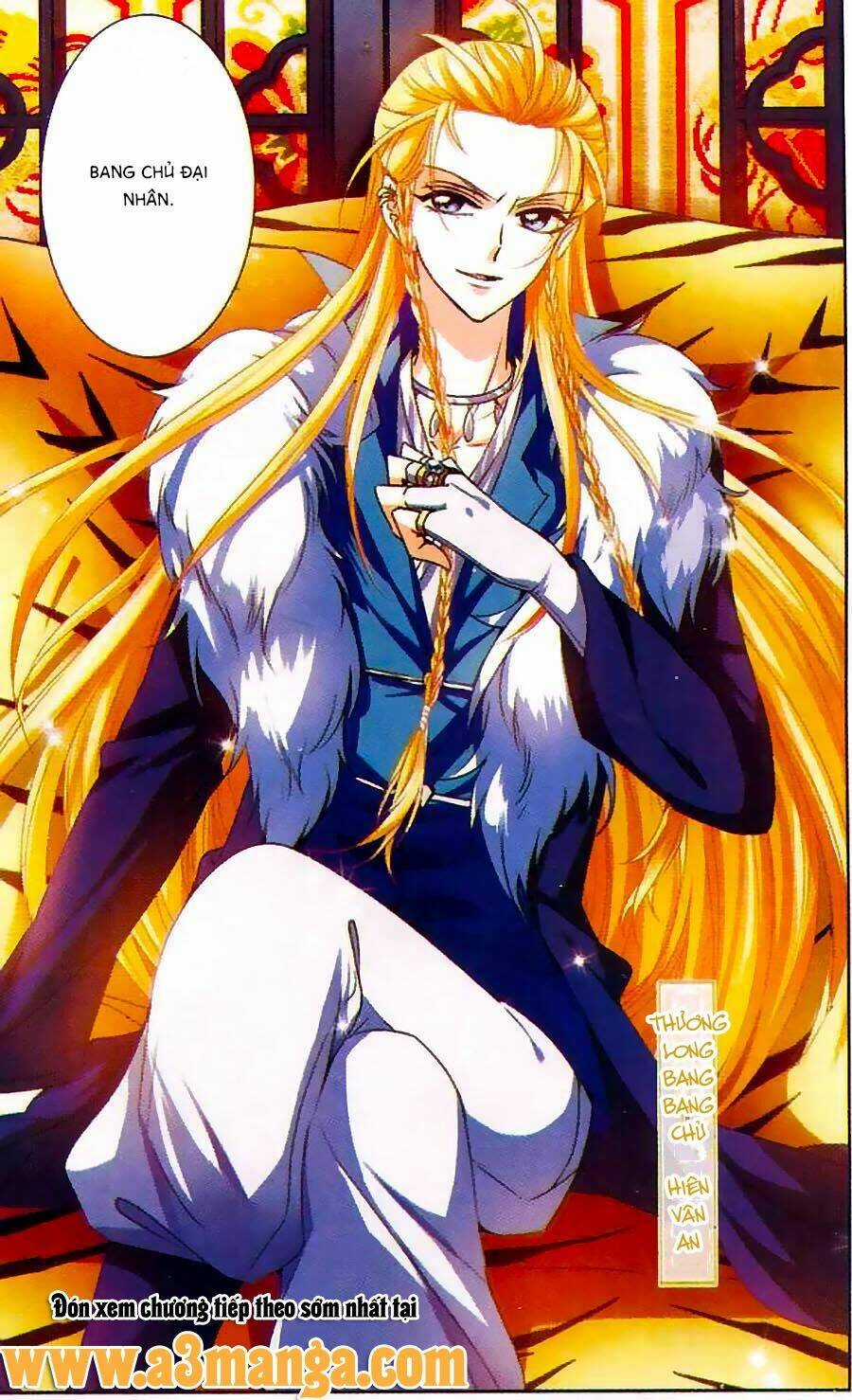 Phi Sắc Dị Văn Lục - Chapter 19 - Trang 25