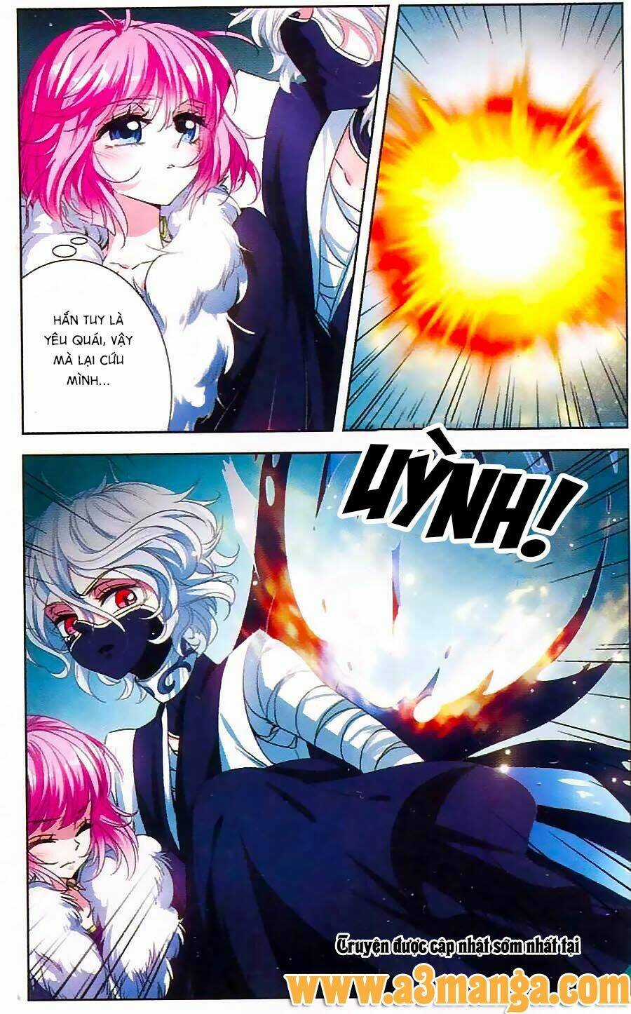 Phi Sắc Dị Văn Lục - Chapter 19 - Trang 5