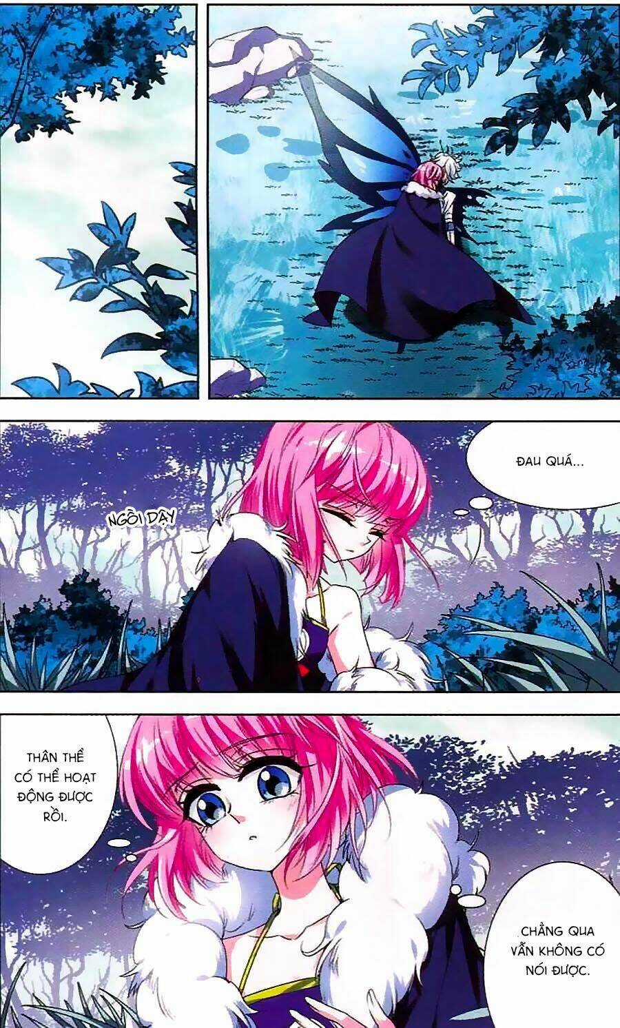 Phi Sắc Dị Văn Lục - Chapter 19 - Trang 10
