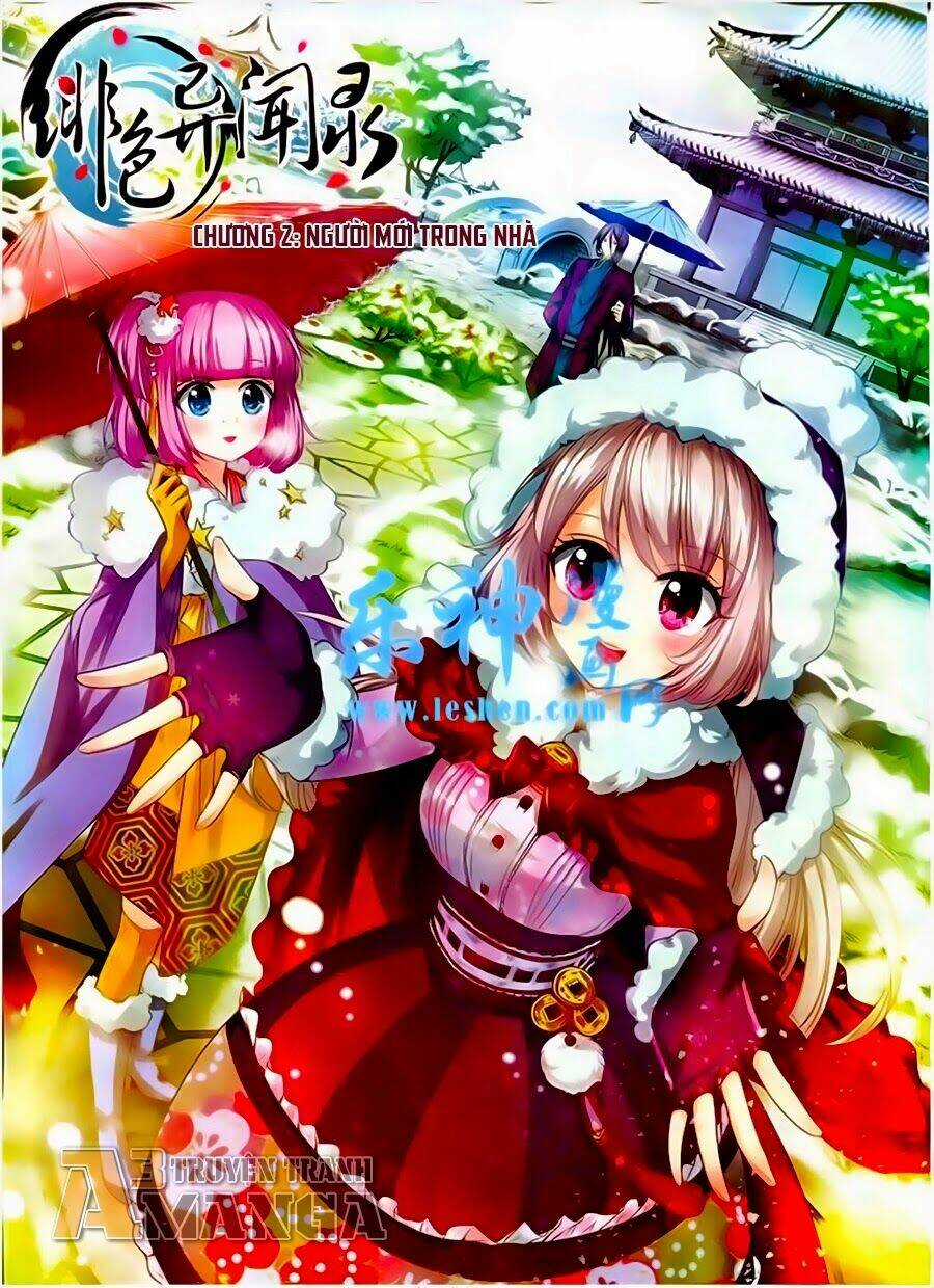 Phi Sắc Dị Văn Lục - Chapter 2 - Trang 1