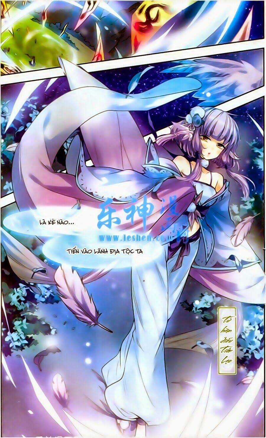 Phi Sắc Dị Văn Lục - Chapter 2 - Trang 18