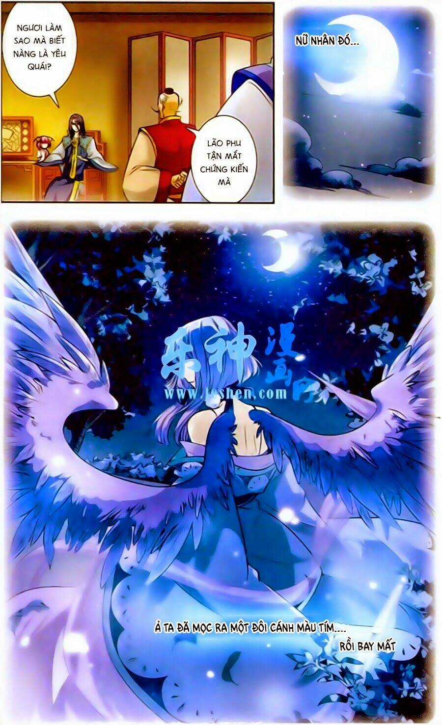 Phi Sắc Dị Văn Lục - Chapter 2 - Trang 10