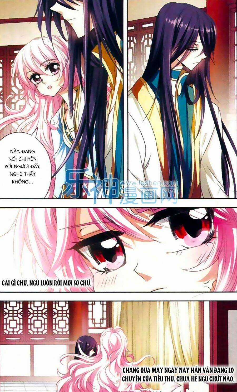 Phi Sắc Dị Văn Lục - Chapter 20 - Trang 12