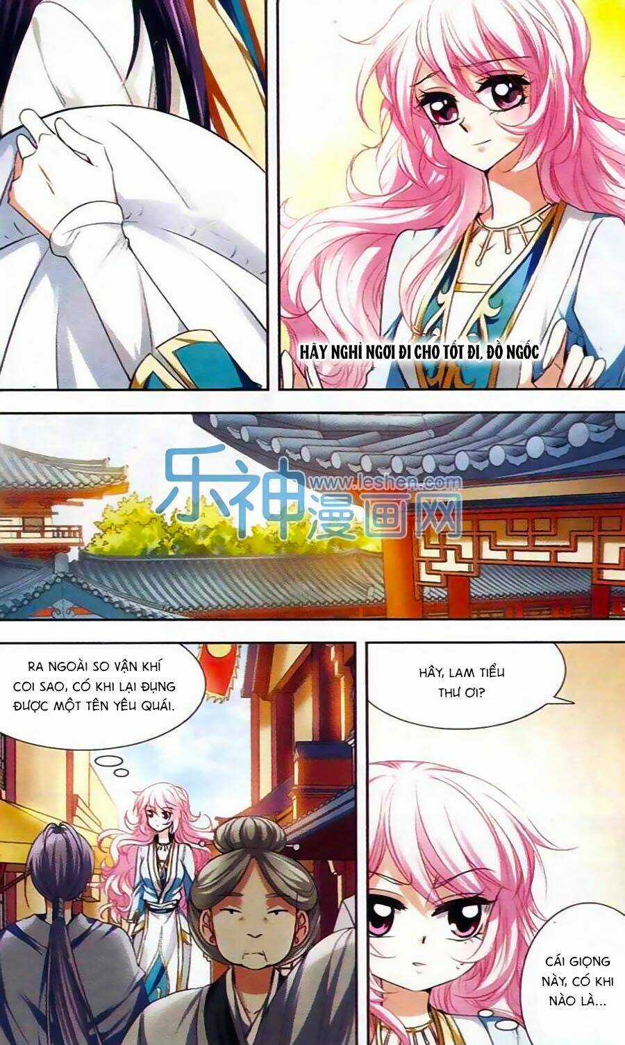 Phi Sắc Dị Văn Lục - Chapter 20 - Trang 13