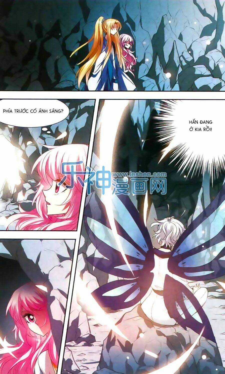 Phi Sắc Dị Văn Lục - Chapter 20 - Trang 17