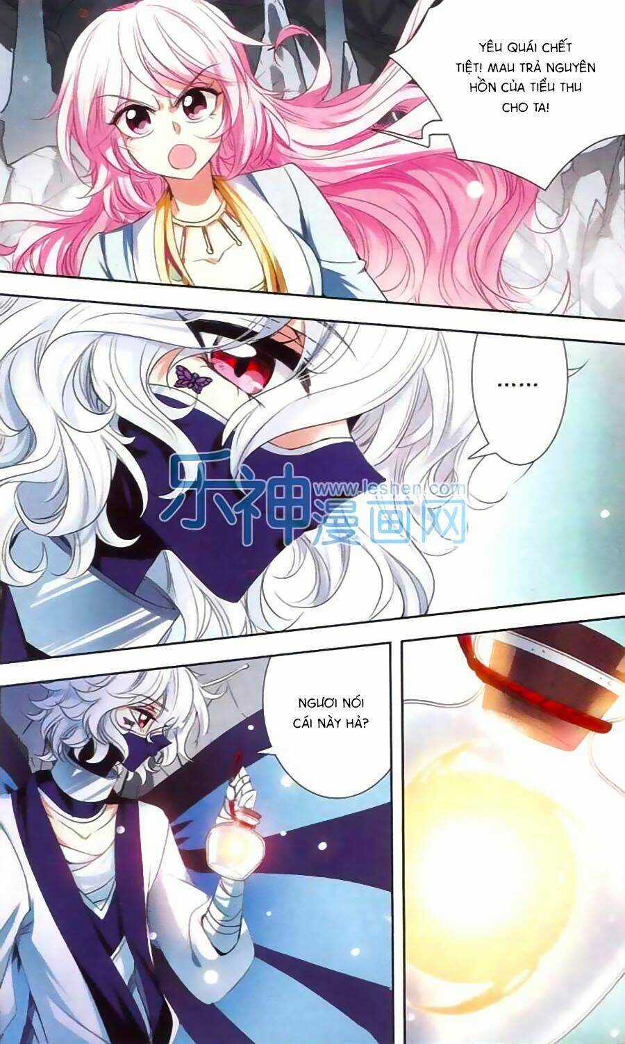 Phi Sắc Dị Văn Lục - Chapter 20 - Trang 18