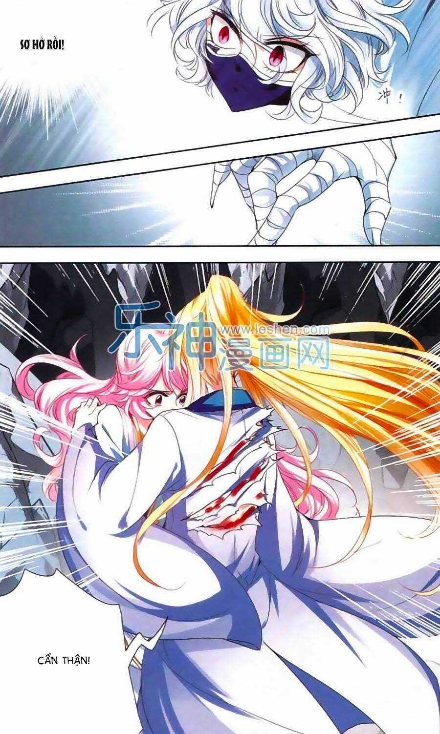 Phi Sắc Dị Văn Lục - Chapter 20 - Trang 20