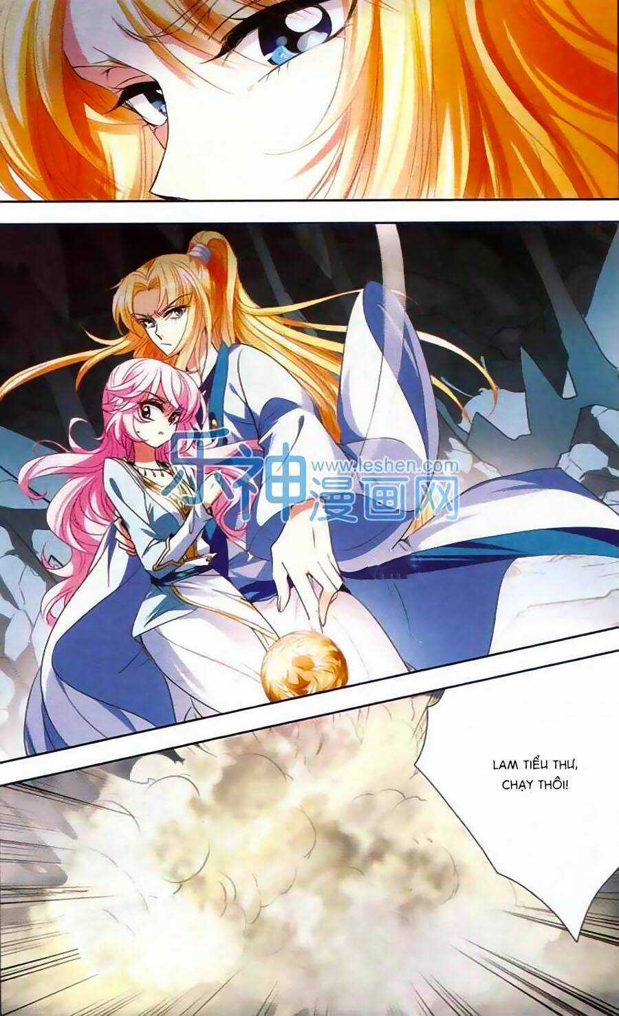 Phi Sắc Dị Văn Lục - Chapter 20 - Trang 21