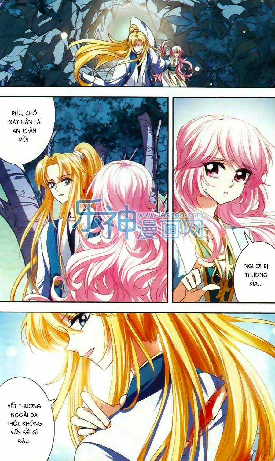 Phi Sắc Dị Văn Lục - Chapter 20 - Trang 22