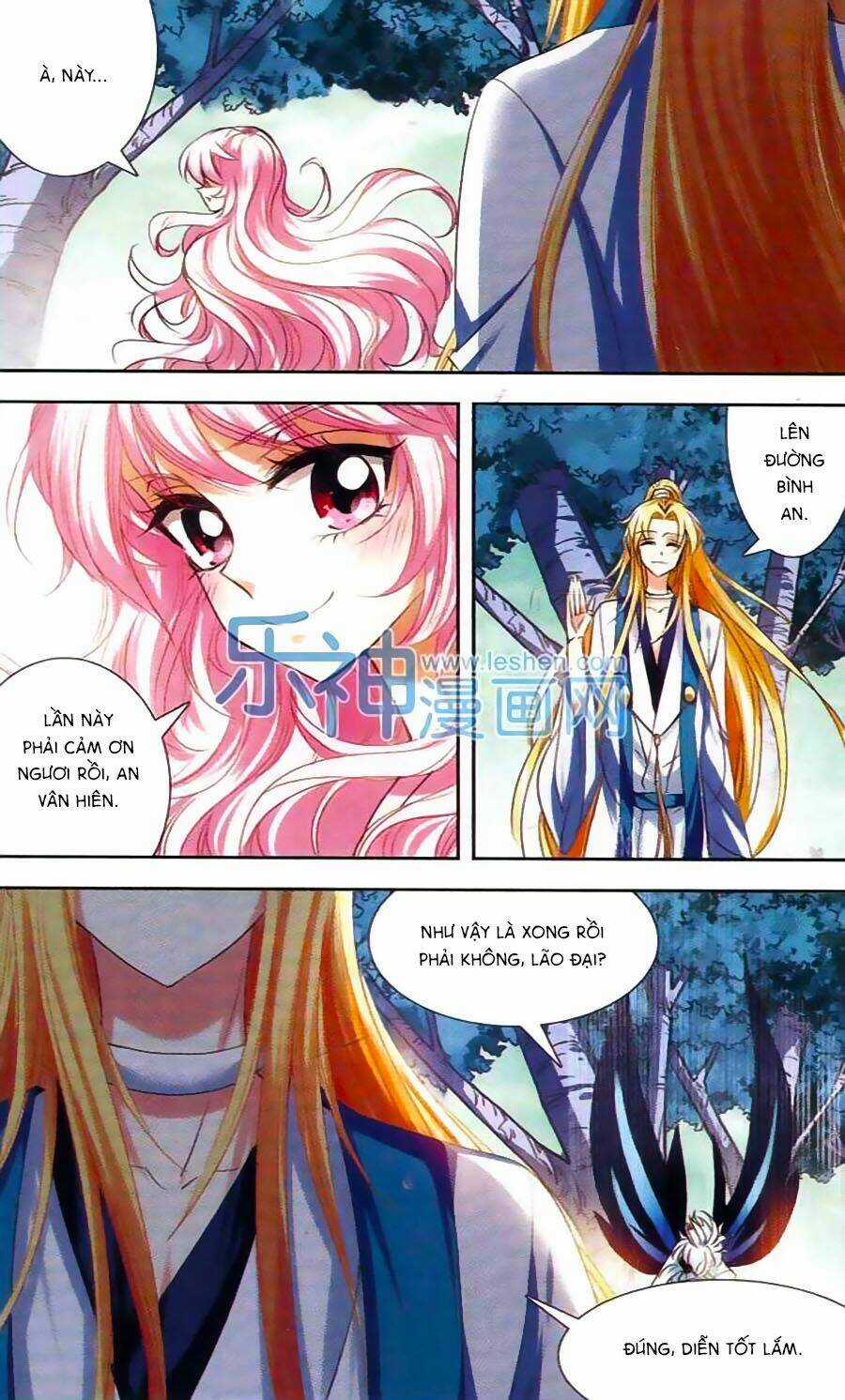 Phi Sắc Dị Văn Lục - Chapter 20 - Trang 24