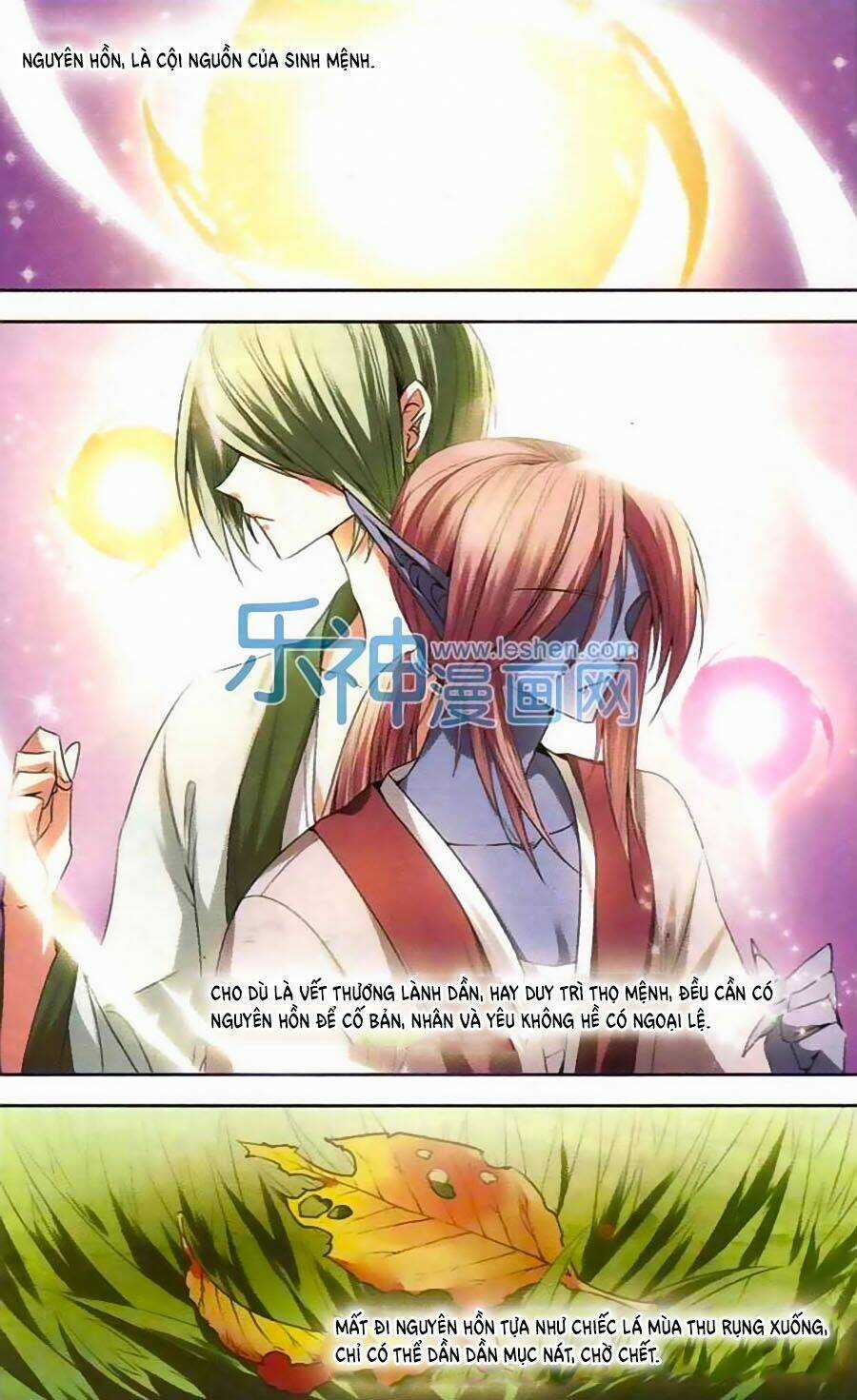 Phi Sắc Dị Văn Lục - Chapter 20 - Trang 5