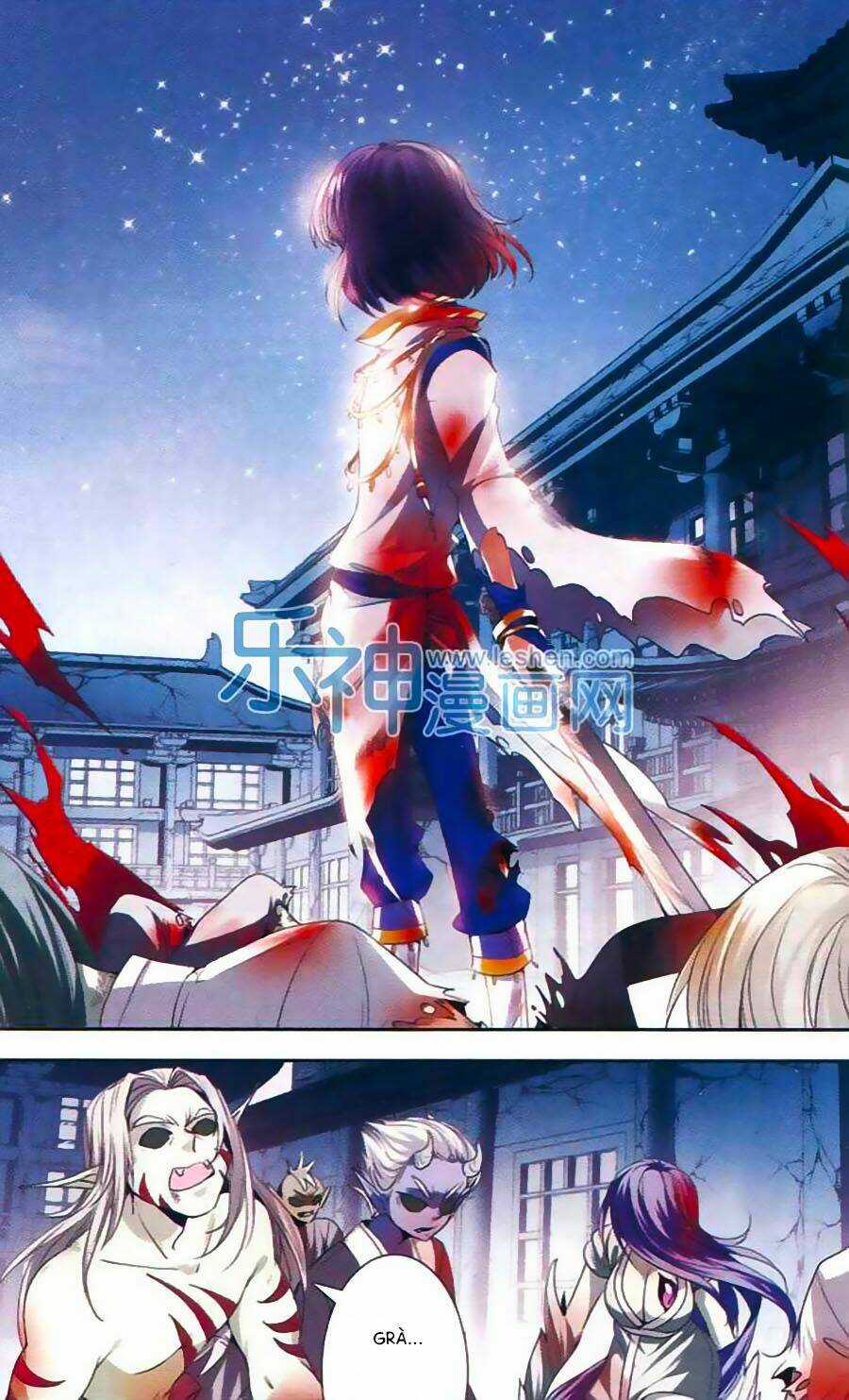 Phi Sắc Dị Văn Lục - Chapter 20 - Trang 7