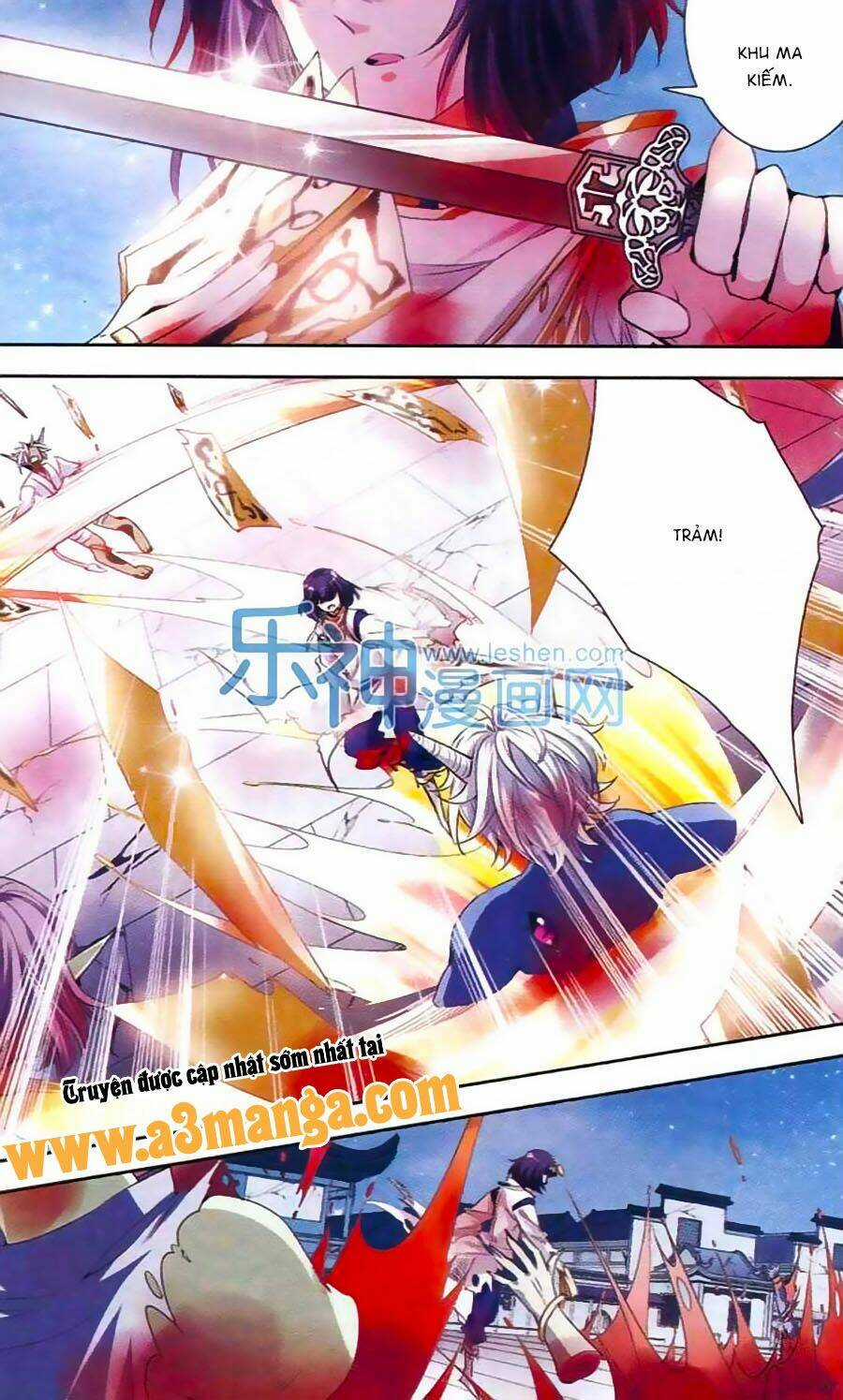 Phi Sắc Dị Văn Lục - Chapter 20 - Trang 8