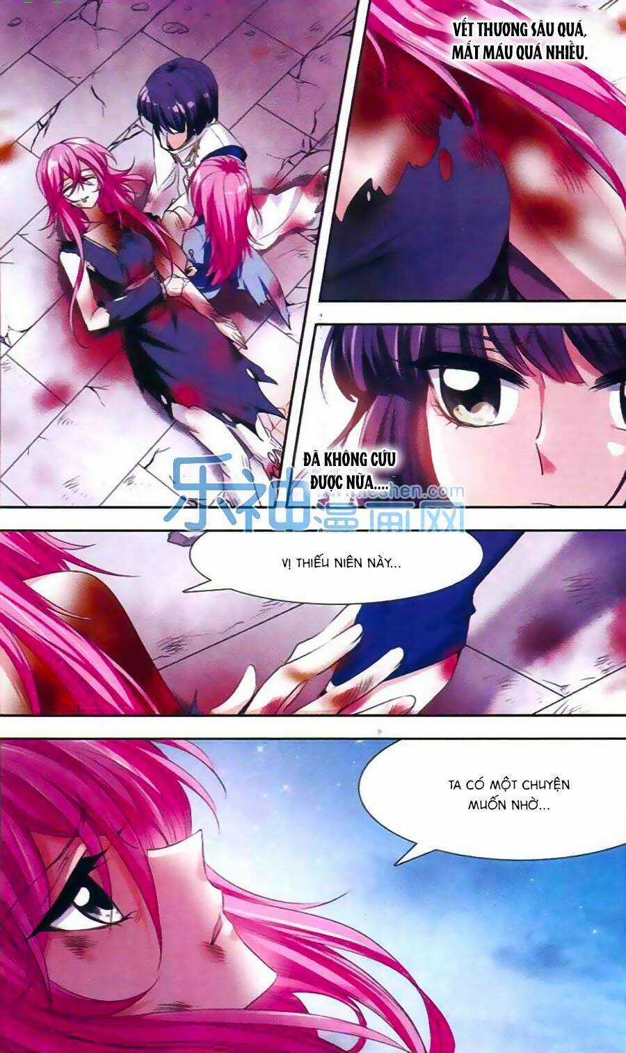 Phi Sắc Dị Văn Lục - Chapter 20 - Trang 10