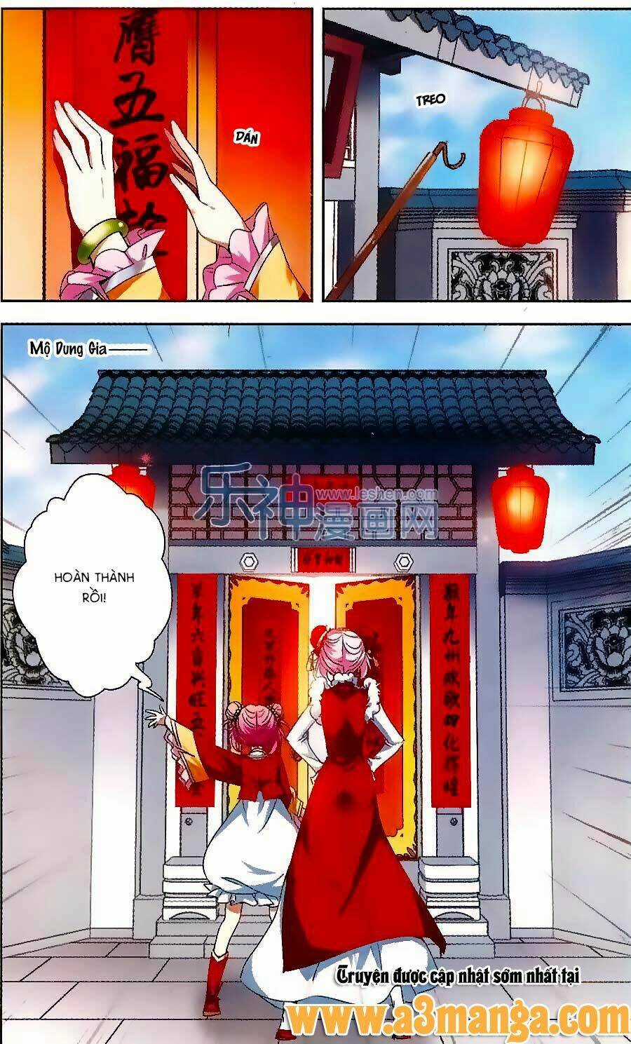 Phi Sắc Dị Văn Lục - Chapter 21 - Trang 2