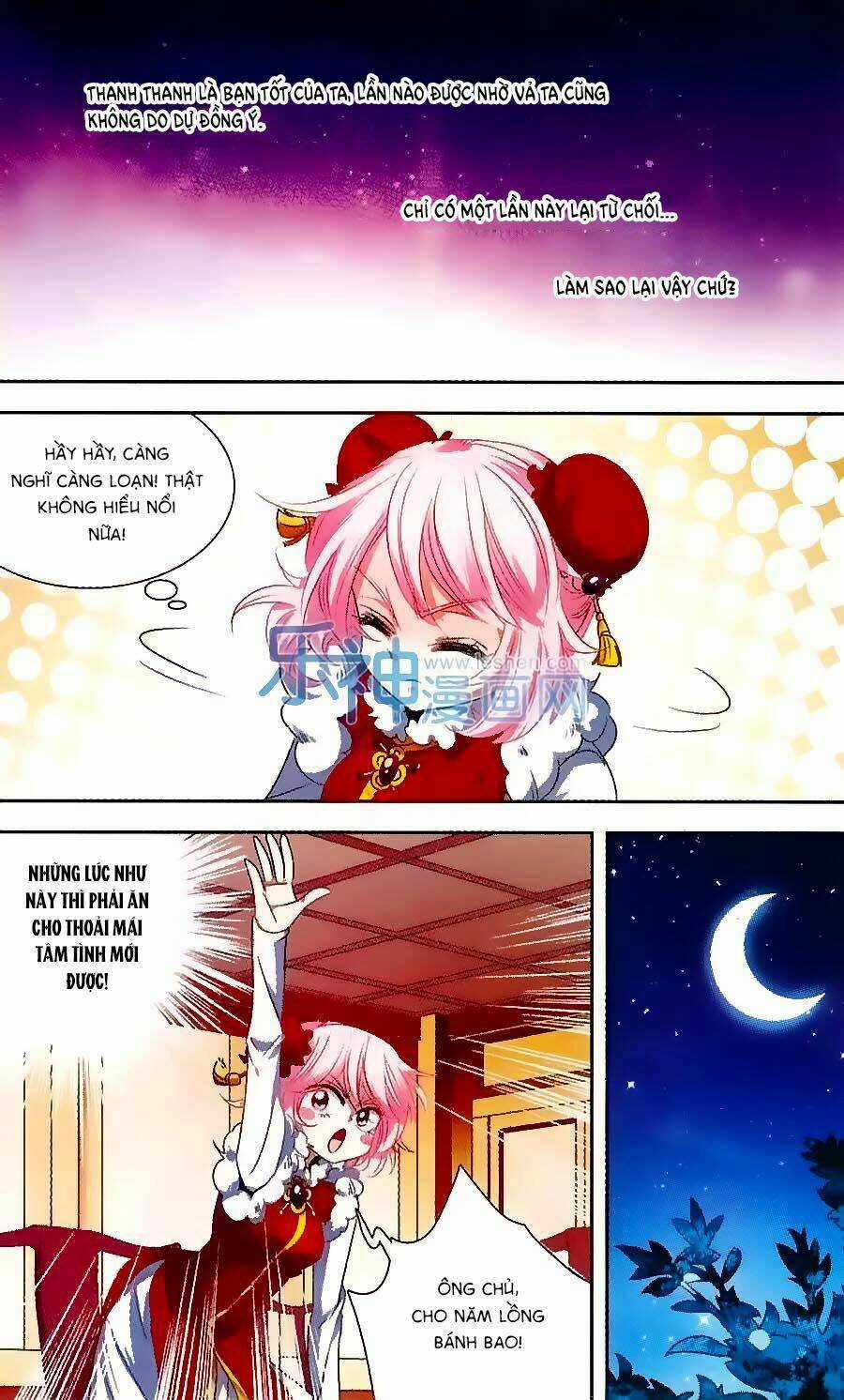 Phi Sắc Dị Văn Lục - Chapter 21 - Trang 13