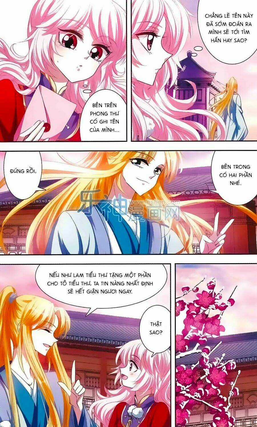 Phi Sắc Dị Văn Lục - Chapter 22 - Trang 11