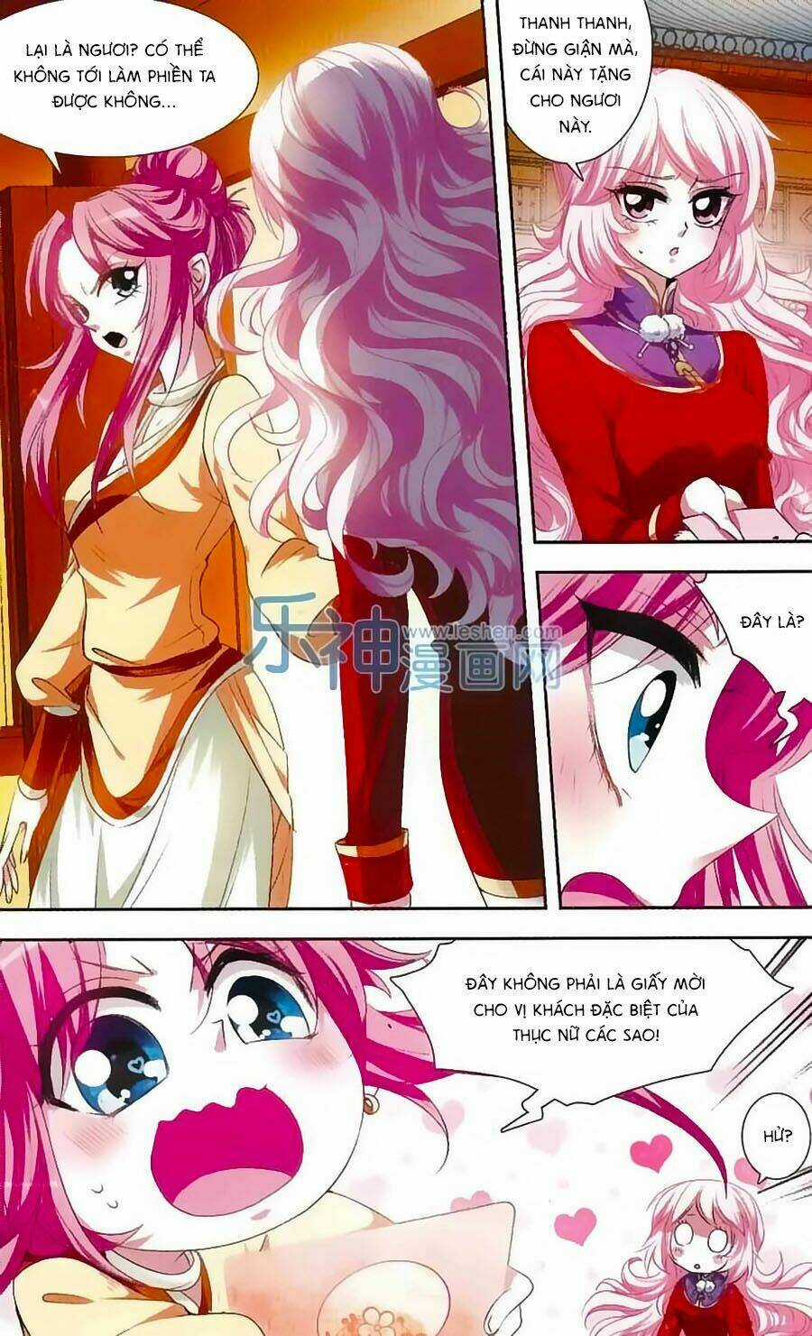 Phi Sắc Dị Văn Lục - Chapter 22 - Trang 12