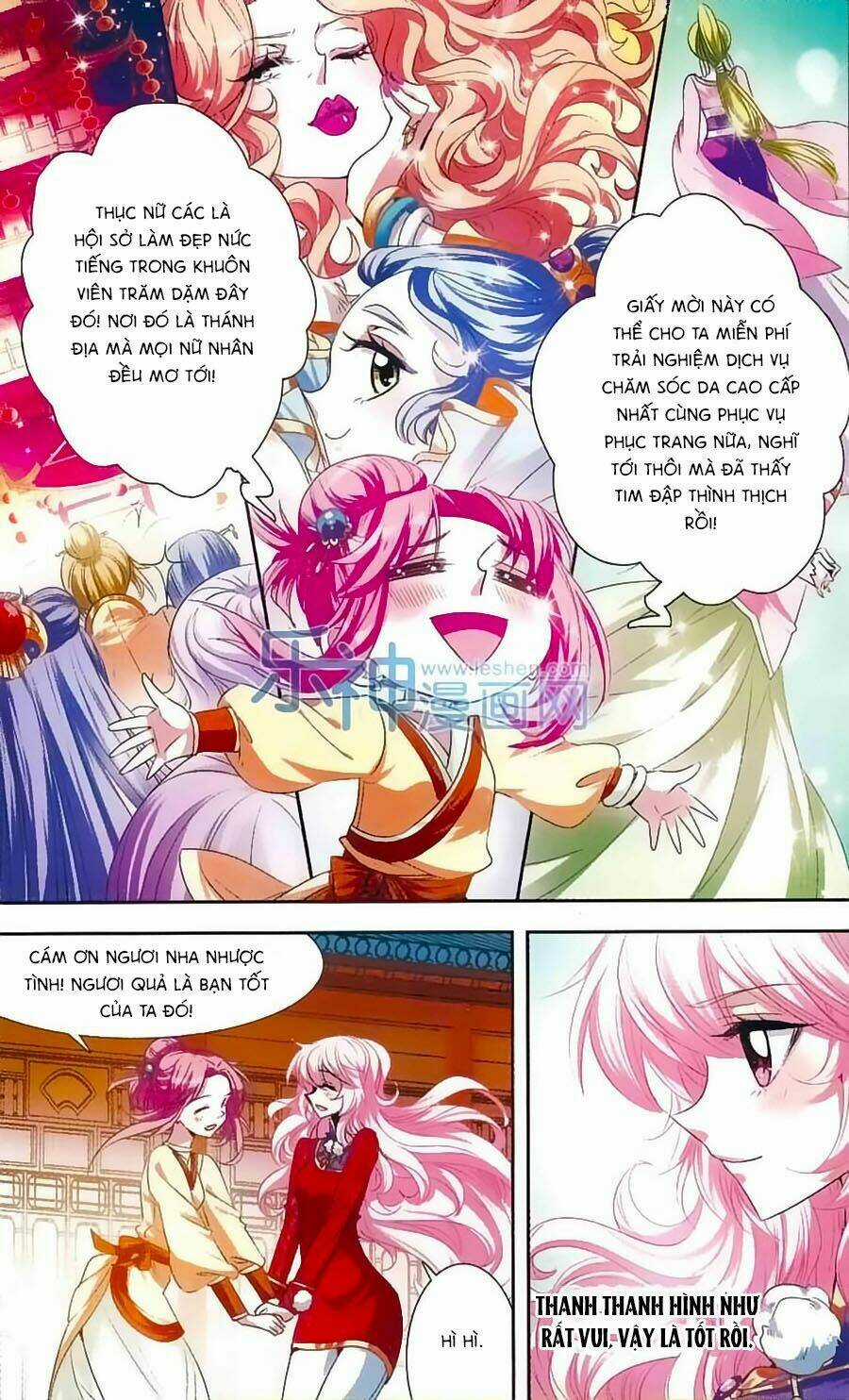 Phi Sắc Dị Văn Lục - Chapter 22 - Trang 13