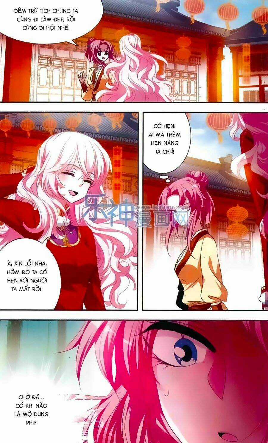 Phi Sắc Dị Văn Lục - Chapter 22 - Trang 14