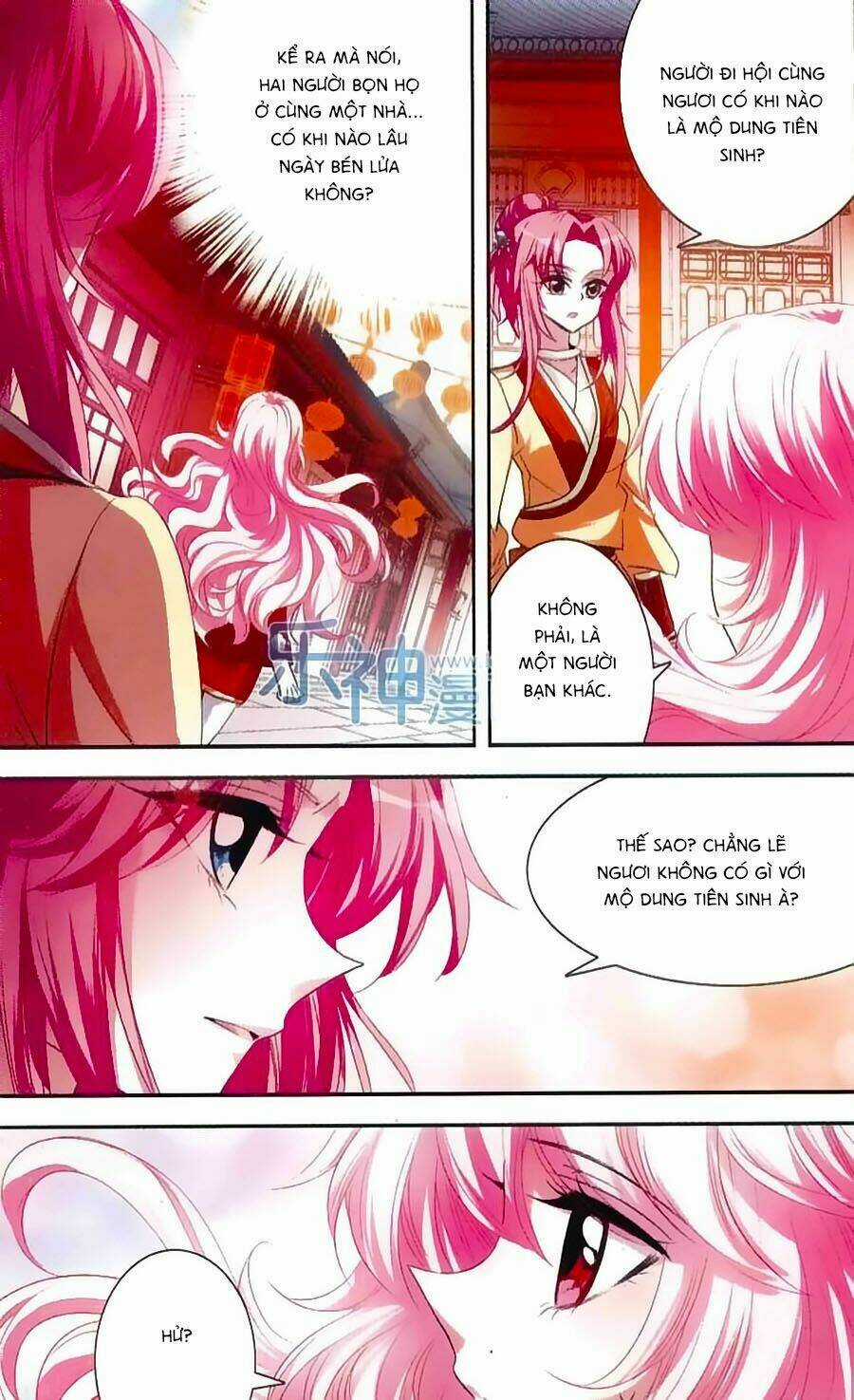 Phi Sắc Dị Văn Lục - Chapter 22 - Trang 15