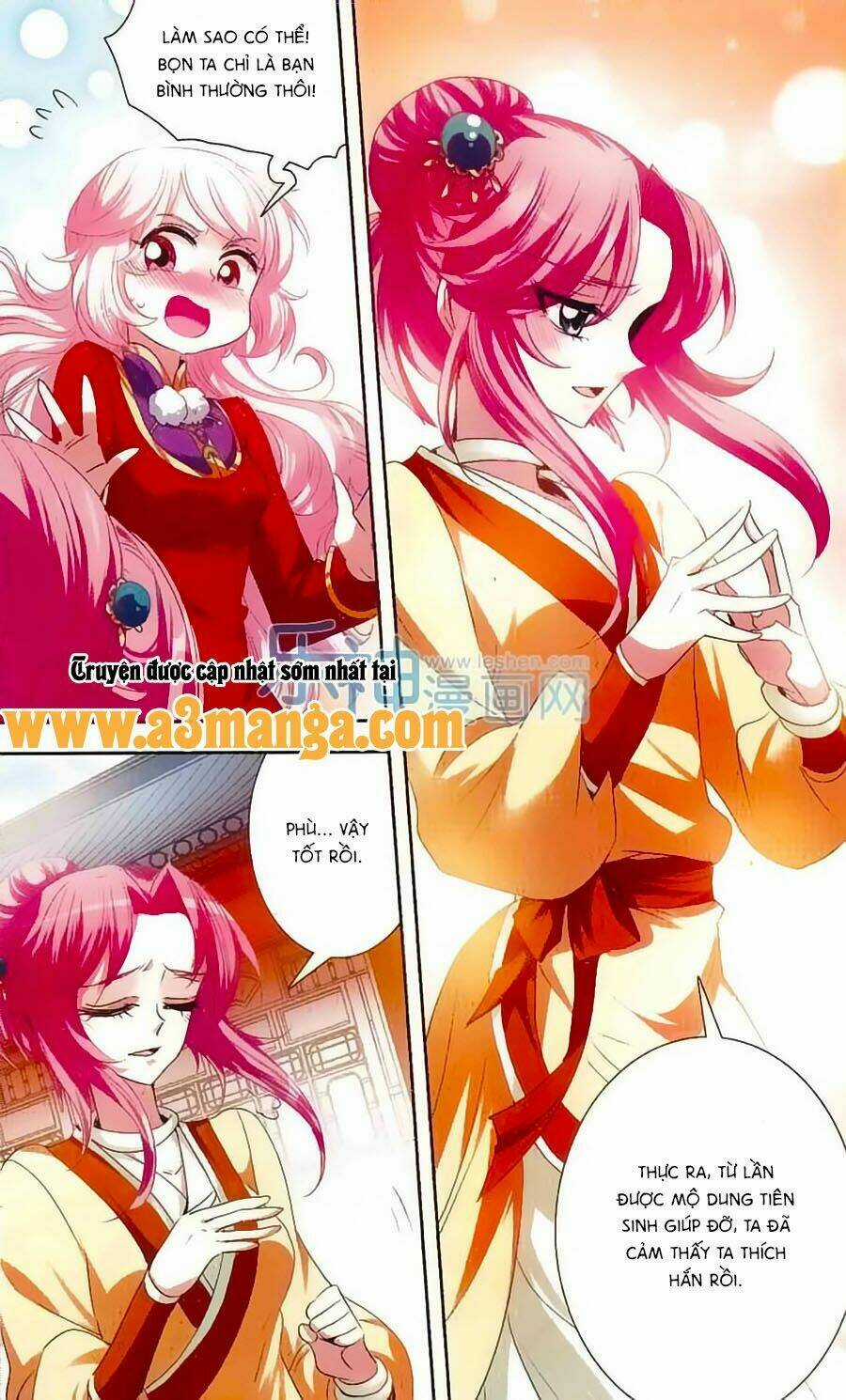 Phi Sắc Dị Văn Lục - Chapter 22 - Trang 16