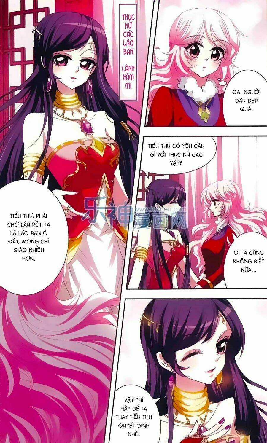 Phi Sắc Dị Văn Lục - Chapter 22 - Trang 22