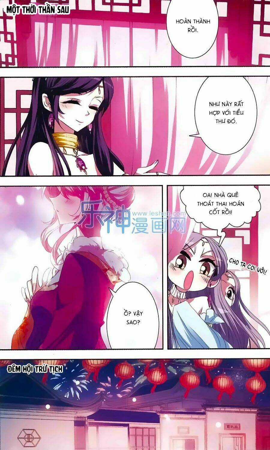 Phi Sắc Dị Văn Lục - Chapter 22 - Trang 23