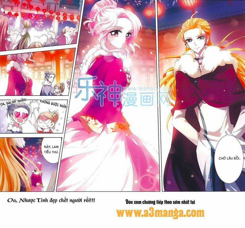 Phi Sắc Dị Văn Lục - Chapter 22 - Trang 24