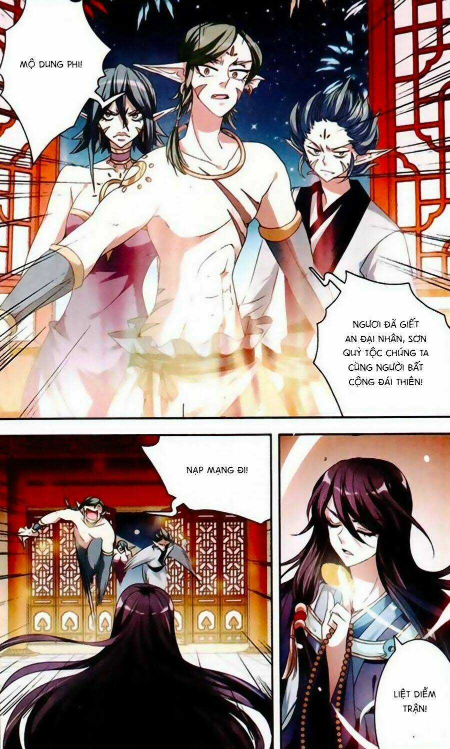 Phi Sắc Dị Văn Lục - Chapter 23 - Trang 11