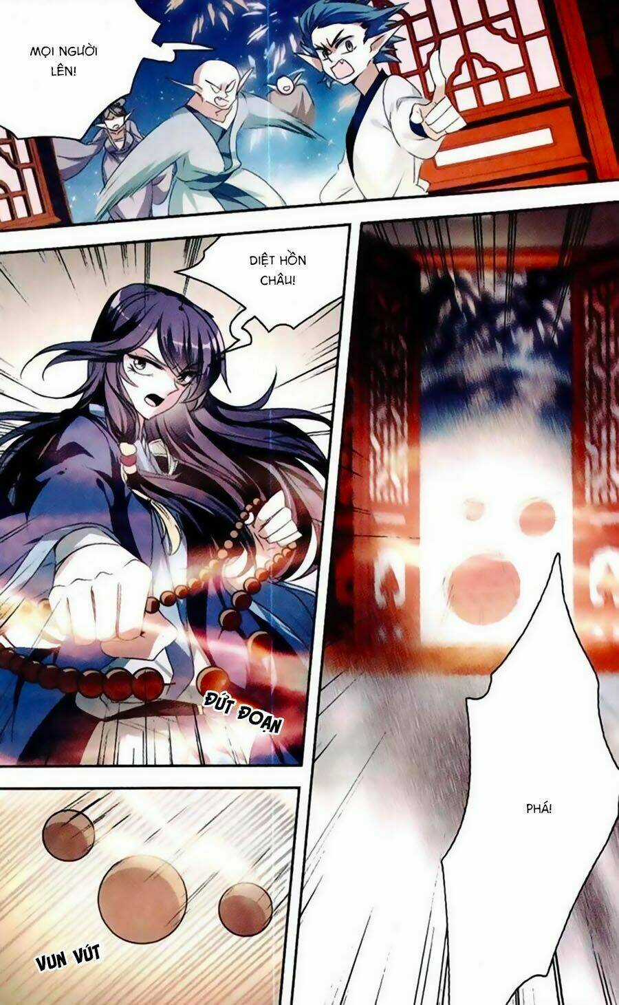 Phi Sắc Dị Văn Lục - Chapter 23 - Trang 13