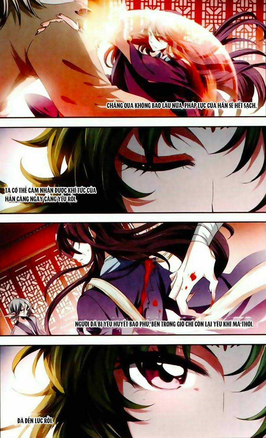 Phi Sắc Dị Văn Lục - Chapter 23 - Trang 17