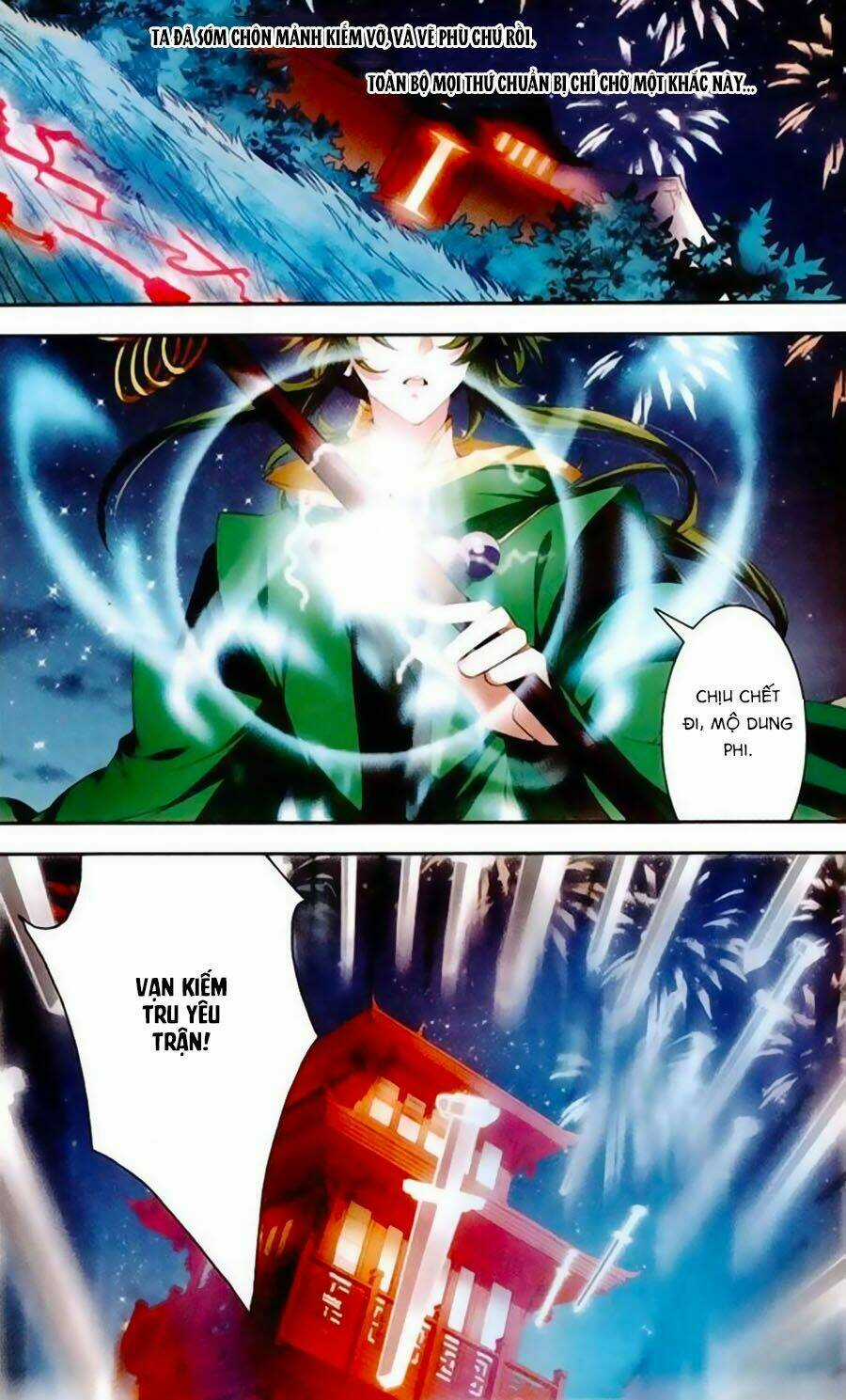 Phi Sắc Dị Văn Lục - Chapter 23 - Trang 19