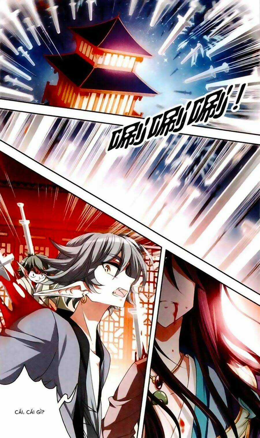 Phi Sắc Dị Văn Lục - Chapter 23 - Trang 20