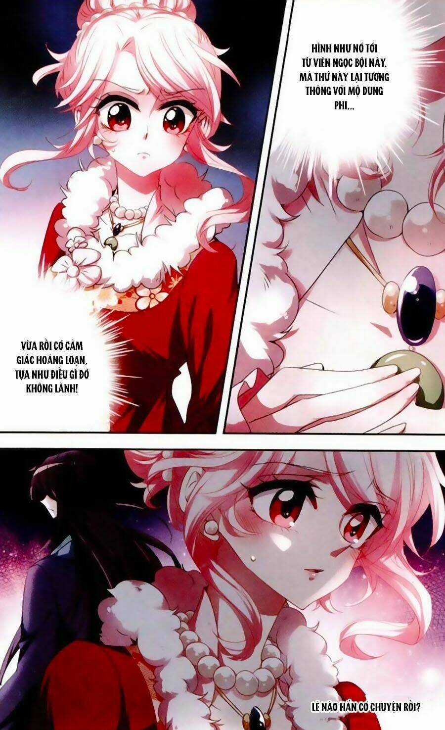 Phi Sắc Dị Văn Lục - Chapter 23 - Trang 22