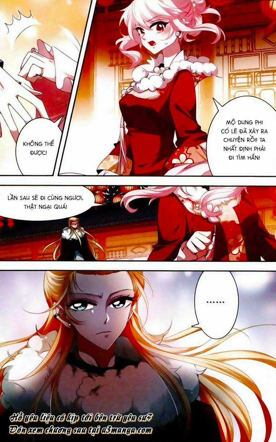 Phi Sắc Dị Văn Lục - Chapter 23 - Trang 24