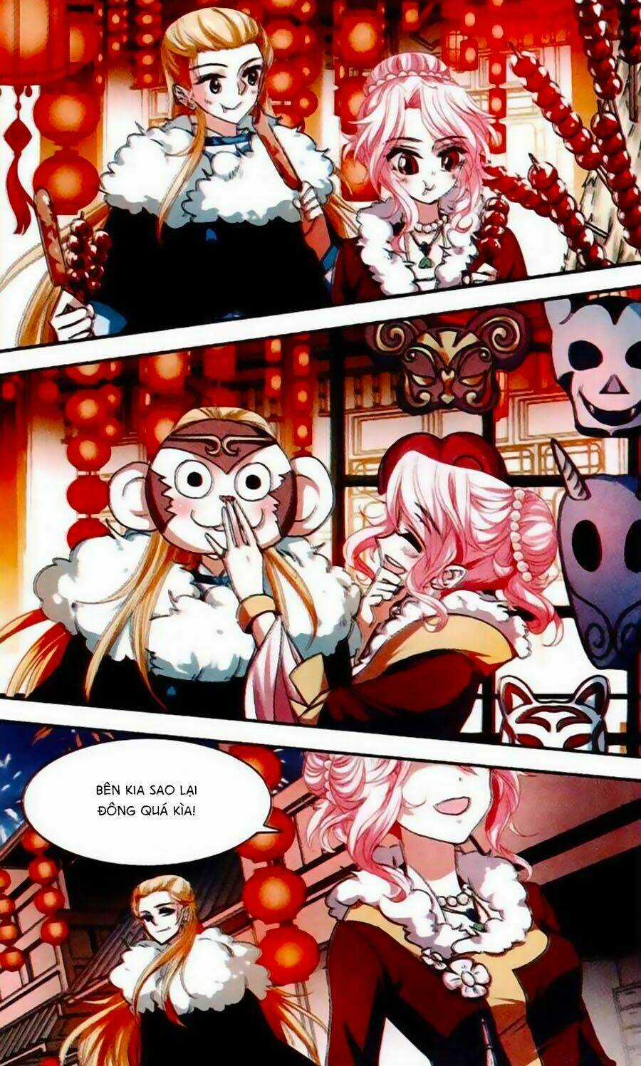 Phi Sắc Dị Văn Lục - Chapter 23 - Trang 4