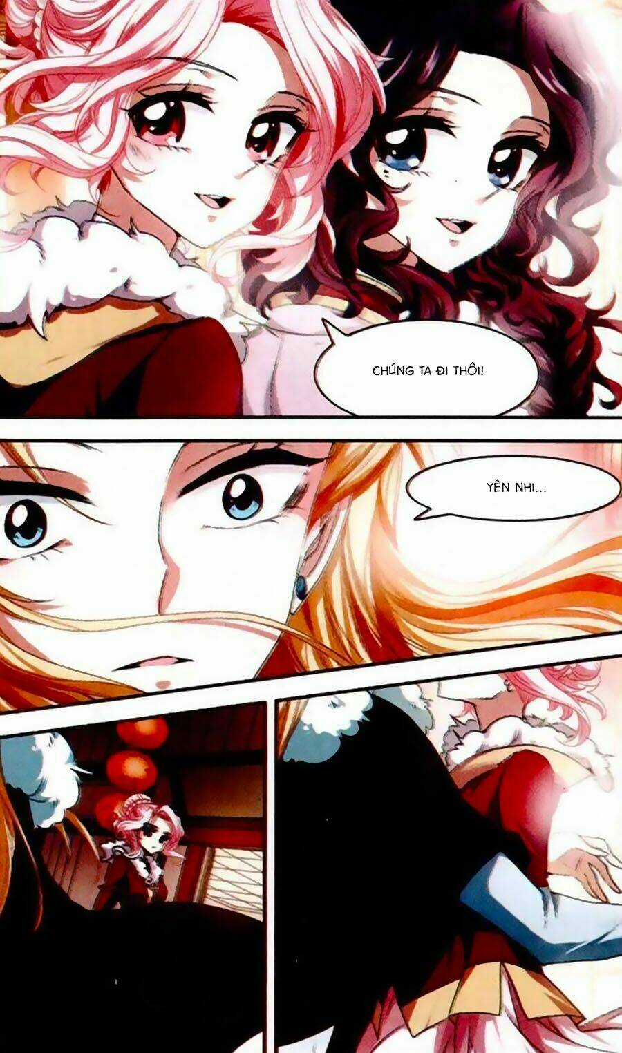 Phi Sắc Dị Văn Lục - Chapter 23 - Trang 5