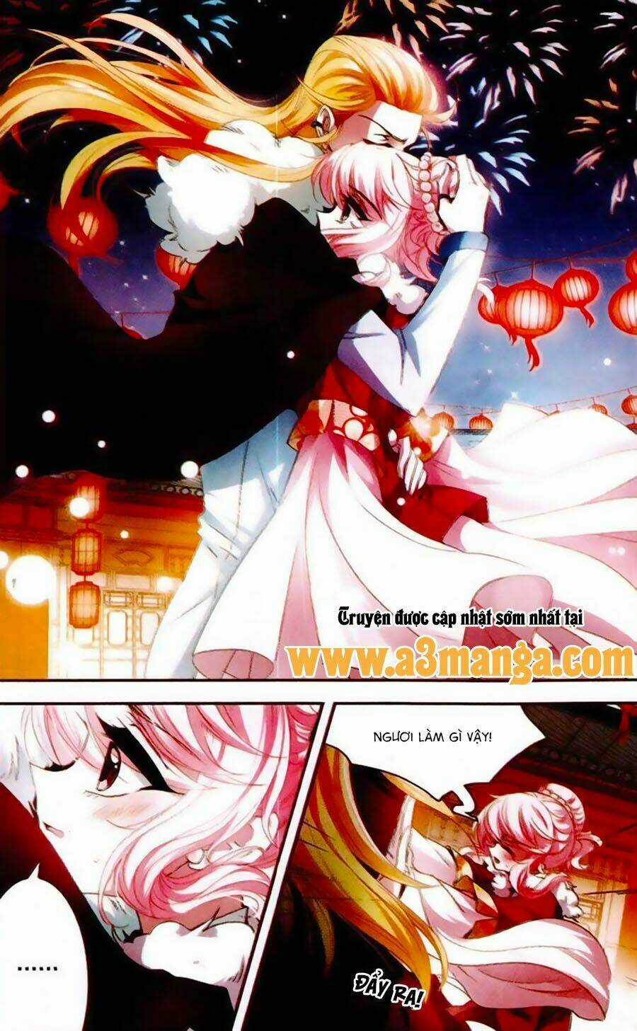 Phi Sắc Dị Văn Lục - Chapter 23 - Trang 6