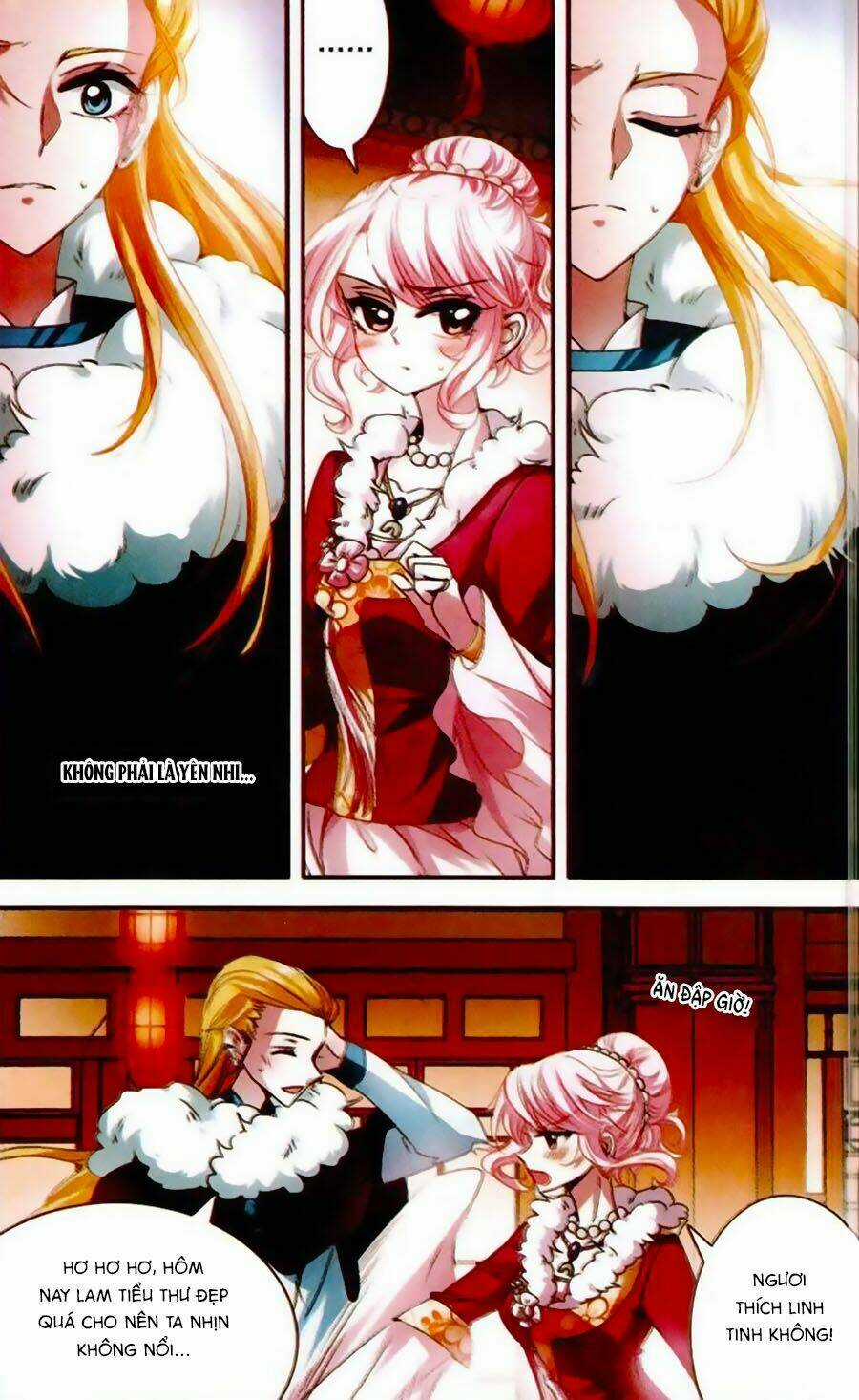 Phi Sắc Dị Văn Lục - Chapter 23 - Trang 7