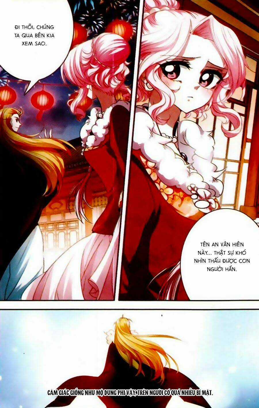 Phi Sắc Dị Văn Lục - Chapter 23 - Trang 8