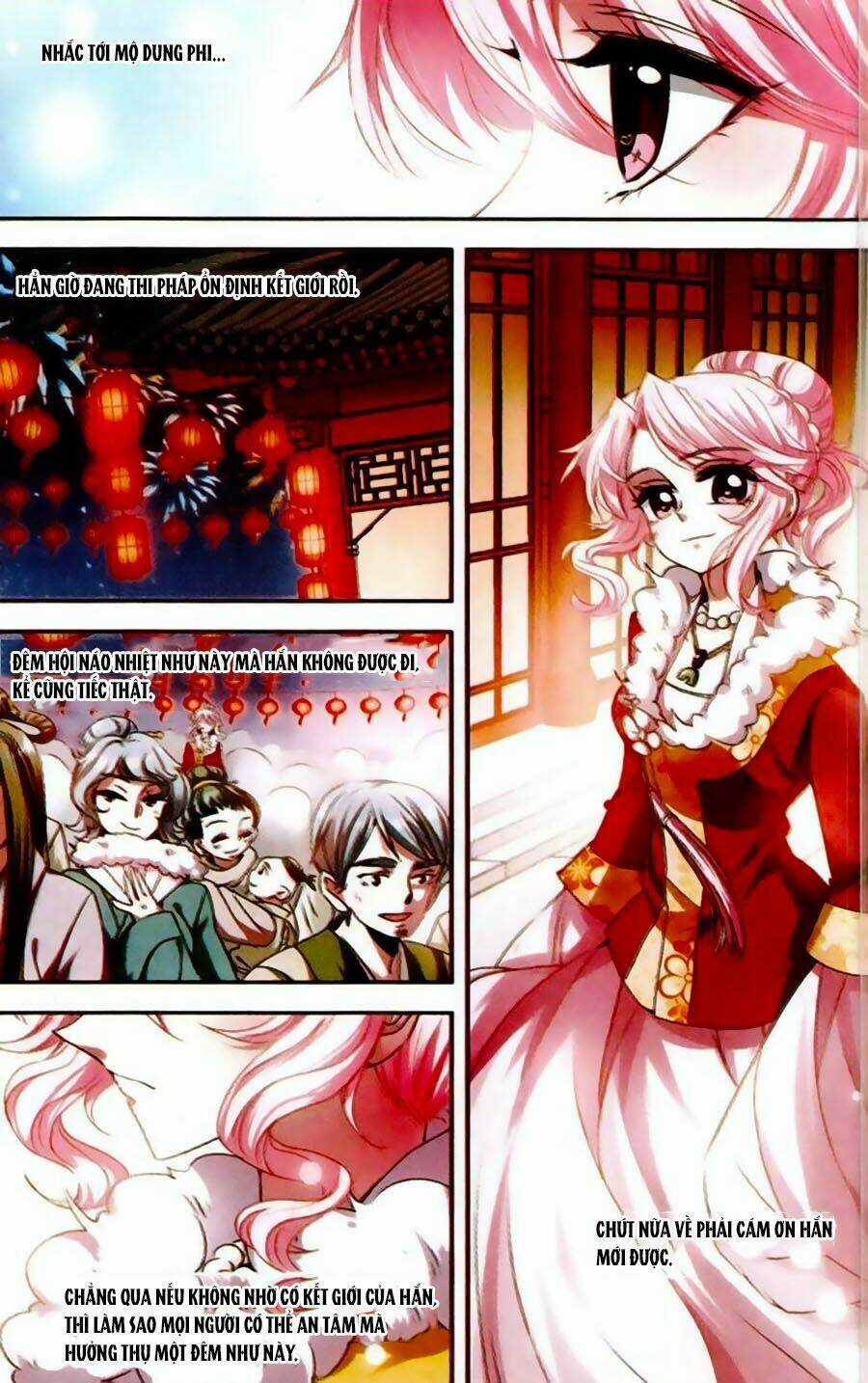 Phi Sắc Dị Văn Lục - Chapter 23 - Trang 9